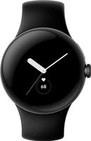 Google Pixel Watch LTE matte black/obsidian