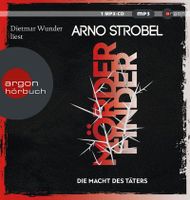 Wunder,Dietmar - Mörderfinder-Die Macht Des Täters - Hörbuch Box