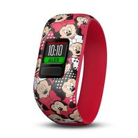 Garmin vívofit jr 2 Disney Minnie Maus Gr. XS (4-7 Jahre)
