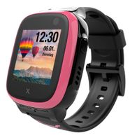 SMT - Xplora X5 Play eSIM Kinder Uhr Kinder Smartwatch 1.4 Zoll 4GB GPS Rosa (Telekom)