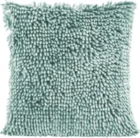 Poszewka SHAGGY2 40X40 miętowa