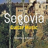 La Rocca,Alberto-Guitar Music