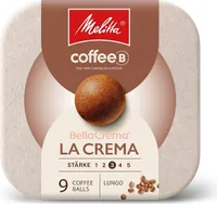 CoffeeB by Melitta BellaCrema La Crema 9 Stk.