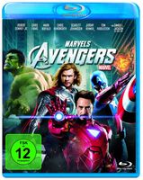 The Avengers [Blu-ray]