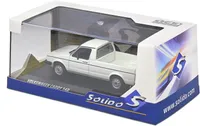 Solido Modellauto Maßstab 1:43 VW Caddy Pick up weiß