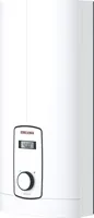 STIEBEL ELTRON Elektronischer Durchlauferhitzer DHB-E 11/13 LCD, gradgenaue Temperaturwahl, energiesparend dank 3i Technologie, LC-Display, VDE , 236743