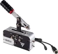 Thrustmaster TSS Handbrake Sparco Mod +