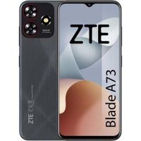 ZTE Blade A73, 16,8 cm (6.6"), 720 x 1612 Pixel, 4 GB, 128 GB, 50 MP, Schwarz