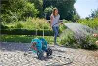 GARDENA Liano Textilschlauch - 15 m Satz