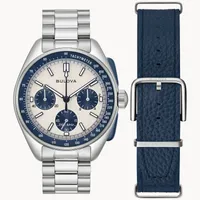 Bulova Herren Quarz Armbanduhr aus Edelstahl | Kaufland.de