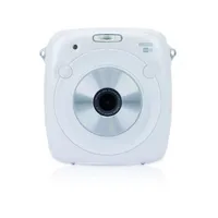 Fujifilm Instax SQUARE SQ10, 1/4", CMOS, 450 g, Biela