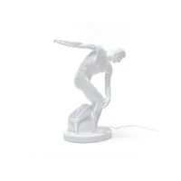 SELETTI Led Lampe Discobolux