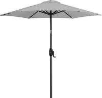 Doppler Basic Lift Neo Kurbelschirm 180 cm