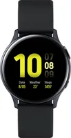 Samsung Galaxy Watch Active 2 schwarz 4GB Bluetooth Aluminium