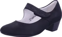 Waldläufer Komfort Pumps Hilaria Damen 31323032313135 Schwarz 37 1/2 EU