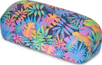 Sonnenbrillen Case Tasche Lila