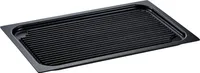 Grillblech, antihaftbeschichtet GN 1/1