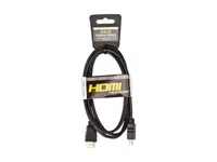 Opticum Ethernet HDMI Kabel AX 180 1.8m