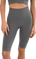 Stark Soul® Radler Shorts, Leggings, High waist - Dunkelgrau - M