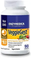 Enzymedica Veggiegest 60 Kapseln BI8022