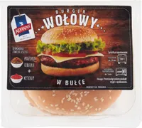Konspol Rindfleisch-Burger im Brötchen 170 G
