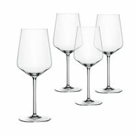 Style Kristallglas Spiegelau /& Nachtmann 4670182 4-teiliges Wei/ßweinglas-Set 440 ml