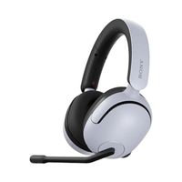 Sony INZONE H5 - Wireless Gaming Headset, 360 Spatial Sound für Gaming, komfortabler Sitz, 28 Std. Akkulaufzeit, geringe Latenz, Mikrofon mit AI, PC &