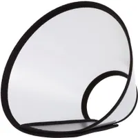 Trixie Ochranný límec se suchým zipem, M: 36-43cm/ 18cm