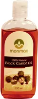 Morimax 100% Natural Black Castor Oil 150ml