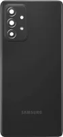 Original Samsung Galaxy A52s 5G A528B Akkudeckel Schwarz Akzeptabel