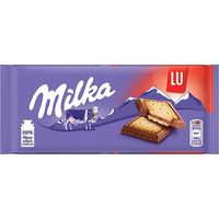 Milka Alpenmilch & LU Kekse (87 g)