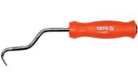 YATO Haken-Werkzeug YT-54230 Edelstahl Blisterpack
