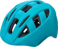 Kask rowerowy Meteor PNY11 S 43-48 cm turkusowy