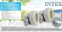 Intex Adapter B 2 Stk. für Schläuche 32 mm bis 38 mm