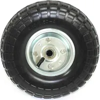 Ersatz-Rad Luft-Reifen Kugellager Sackkarren Bollerwagen Ø 260 mm 4.10/3.50-4