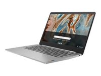 Lenovo IdeaPad 3 Chromebook 14M836 Arctic Grey, MT8183, 4GB RAM, 128GB SSD, DE