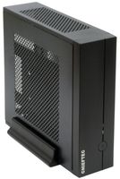 Chieftec IX-01B-OP - Small Form Factor (SFF) - PC - Stahl - Schwarz - Mini-ITX - 2.5,3.5 Zoll