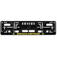 BVB Borussia Dortmund Kennzeichenverstärker Logo