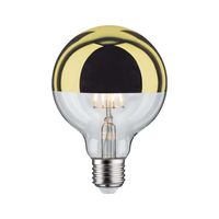 Paulmann LED Globe 95 5W E27 230V Kopfspiegel Gold 2700K dimmbar15375