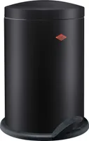 WESCO Treteimer Alpha 13l schwarz (112806)