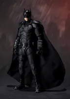 Bandai Tamashii Nations The Batman S.H. Figuarts Actionfigur Batman 15 cm BTN63765-9