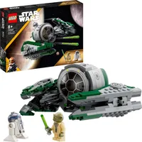 LEGO® Star Wars™ 75360 Myśliwiec Jedi Yody