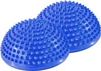 Kawanyo Balance Igel, 2er Set - blau