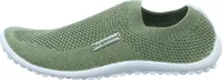 leguano Sportliche Slipper scio Uni 31373836363936 Grün 44 EU