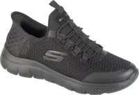 Skechers Damen Sneaker SUMMITS - HIGH RANGE 30446-33, 30446-34, 30446-35, 30446-36, 30446-37, 30446-38, 30446-39, 30446-40 SKE-403833L black/black 33 [Schuhe Frau]