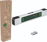 BOSCH LED-Wasserwaage, EasySpiritLevel, 06036670Z0