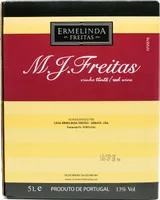 Casa Ermelinda Freitas Rotwein 5 L aus Portugal