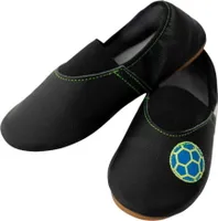 Copa cop detská gymnastická obuv, kožené papuče - Handspiel, 37