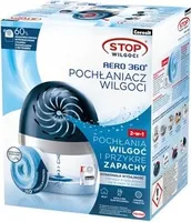 CERESIT STOP Wilgoci Pochłaniacz wilgoci AERO 360° granatowy, 450g