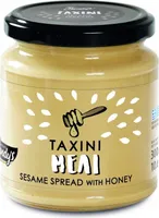 Kandylas, Sesampaste mit Honig, 300g, Tahini Paste mit Honig, Sesambutter, Tahini, griechische Paste, Brotaufstrich